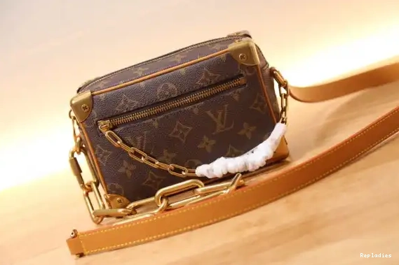 Rep ladies SOFT VUITTON MINI TRUNK LOUIS 0509